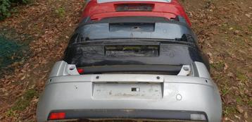 CITROËN C 4 ACHTERBUMPER BJ 2004 2010 beschikbaar voor biedingen