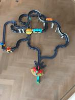 Chuggington treinbaan compleet, Kinderen en Baby's, Speelgoed | Racebanen, Overige merken, Racebaan, Zelf te bouwen, Ophalen of Verzenden