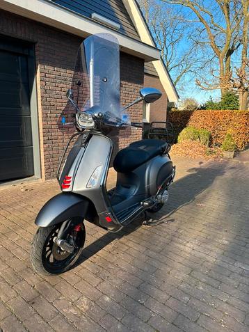 Vespa Sprint Sport Snor 2020 beschikbaar voor biedingen