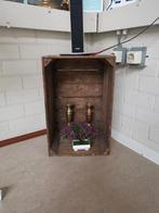 Fruitkistje, Ophalen, Gebruikt, Minder dan 50 cm, Minder dan 50 cm