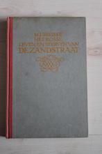 MJ Brusse. Het rosse leven en sterven van de Zandstraat, Boeken, Ophalen of Verzenden, Gelezen, M.J. Brusse
