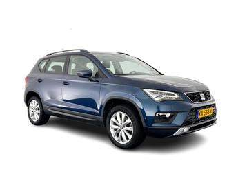 SEAT Ateca 1.0 EcoTSI Style *FULL-LED | NAVI-FULLMAP | COMFO beschikbaar voor biedingen