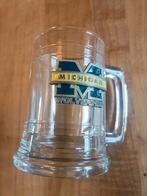 Michigan Wolverines Bierpul, Verzamelen, Glas en Borrelglaasjes, Ophalen of Verzenden, Zo goed als nieuw