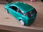Ford focus hactback, Hobby en Vrije tijd, Modelauto's | 1:24, Burago, Ophalen of Verzenden, Zo goed als nieuw, Bburago