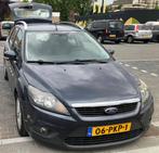 Ford Focus 1.6 16V 100PK 2011 Grijs, Auto's, Ford, 1596 cc, 15 km/l, 4 cilinders, 100 pk