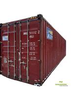 Zeecontainer 40FT High Cube | gebruikte staat, Ophalen