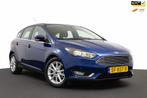Ford Focus Wagon 1.5 Titanium, Stof, 4 cilinders, 150 pk, Blauw