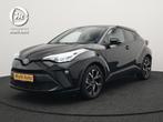 Toyota C-HR 2.0 Hybrid Dynamic 184pk Dealer O.H | Trekhaak A, Auto's, Stof, 4 cilinders, Zwart, Hybride Elektrisch/Benzine