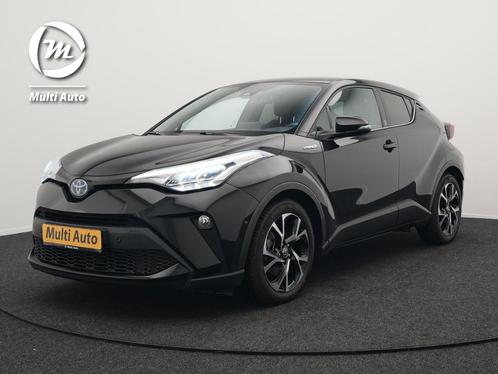 Toyota C-HR 2.0 Hybrid Dynamic 184pk Dealer O.H | Trekhaak A, Auto's, Toyota, Bedrijf, Te koop, C-HR, ABS, Achteruitrijcamera