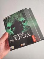 Enter the Matrix PC, Spelcomputers en Games, Games | Pc, Ophalen of Verzenden, 1 speler, Zo goed als nieuw