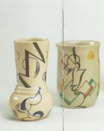 Verzamelaar zoekt vazen ontwerp / decor Jaap Gidding, Antiek en Kunst, Antiek | Keramiek en Aardewerk, Ophalen of Verzenden