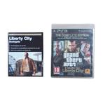 GTA IV & Episodes From Liberty City PS3 Game | Incl. Han, Zo goed als nieuw