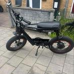 Phatfour E-Bike - Stoere Elektrische Fiets, Overige merken, Minder dan 30 km per accu, Gebruikt, Ophalen of Verzenden
