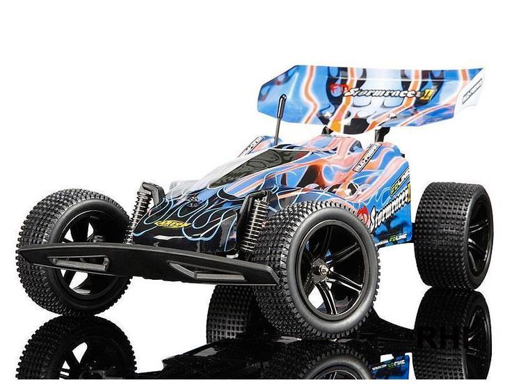 RC Auto buggy Carson Stormracer FD 4WD 1:10 RTR, Hobby en Vrije tijd, Modelbouw | Radiografisch | Auto's, Nieuw, Auto offroad