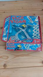 Stick Storm starter van Goliath, 7+ 100sticks totaal 3meter, Ophalen, Gebruikt