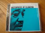 Duke Ellington - Masterpieces By Ellington (bonus tracks), Cd's en Dvd's, Cd's | Jazz en Blues, Jazz, Zo goed als nieuw, Verzenden