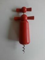 rode kurkentrekker Deense stijl ~vintage ~, Verzamelen, Retro, Ophalen of Verzenden, Huis en Inrichting