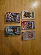 Wargaming Leesboeken, Ophalen of Verzenden, Gebruikt, Warhammer, Boek of Catalogus