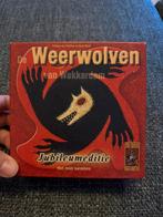 De Weerwolven van Wakkerdam | Jubileumeditie | 999 games |, Hobby en Vrije tijd, Gezelschapsspellen | Bordspellen, Ophalen of Verzenden