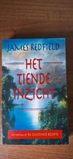 Het Tiende Inzicht - James Redfield, Gelezen, Verzenden, Spiritualiteit algemeen, Verhaal of Roman
