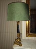 Franse empire tafellamp, Huis en Inrichting, Ophalen, Zo goed als nieuw, Empire, 50 tot 75 cm