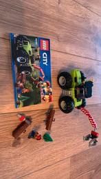 Lego 60181, Kinderen en Baby's, Speelgoed | Duplo en Lego, Ophalen of Verzenden, Zo goed als nieuw