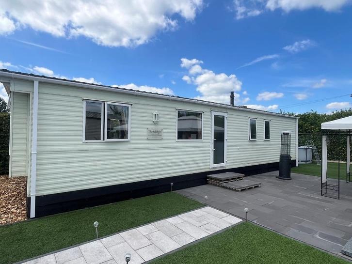 Te koop: Willerby Salisbury, Caravans en Kamperen, Stacaravans, tot en met 3, Ophalen