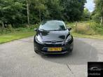 Ford Fiesta 1.6 TDCi ECOnetic Trend Nieuwe APK, Voorwielaandrijving, Euro 5, Gebruikt, Zwart