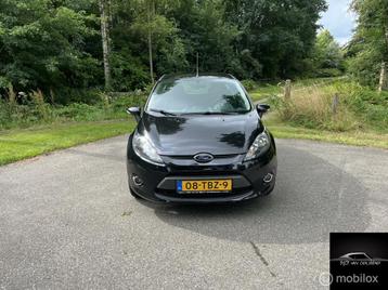 Ford Fiesta 1.6 TDCi ECOnetic Trend Nieuwe APK beschikbaar voor biedingen