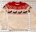 Warme Takkie kersttrui 134-140 Fiep Westendorp, Ophalen, Jongen of Meisje, Trui of Vest, Zo goed als nieuw