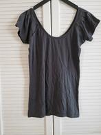 Top maat M.., Kleding | Dames, Tops, Korte mouw, Grijs, Gedragen, Ophalen