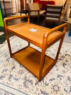 Vintage trolley Poul Cadovius voor Cado serveerwagen, Verzamelen, Ophalen