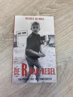 Boek Peter R. de Vries, de R. van rebel, Ophalen of Verzenden, Zo goed als nieuw