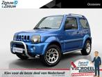 Suzuki Jimny 1.3 JX 4WD | Net binnen! | 4 pers. | Carplay |, Auto's, Suzuki, 12 maanden, Stof, Gebruikt, 4 cilinders
