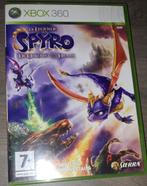 Spyro the dragon de opkomst van een draak xbox 360 z.g.a.n., 1 speler, Ophalen of Verzenden, Zo goed als nieuw, Platform
