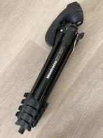 Manfrotto MKC3-H01 tripod, Audio, Tv en Foto, Fotografie | Statieven en Balhoofden, Driepoot, Ophalen of Verzenden, 150 tot 175 cm