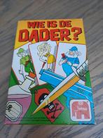 Wie is de dader, Hobby en Vrije tijd, Gezelschapsspellen | Kaartspellen, Ophalen of Verzenden, Gebruikt