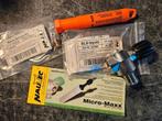Nautec M25x2 Kraan + Service Kit & Microfilter, Ophalen of Verzenden, Gebruikt, Duikfles