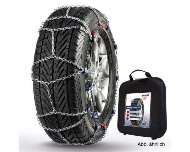 Pewag Servo SUV RSV 79 sneeuwketting (2 stuks) nw - Te huur, Auto diversen, Sneeuwkettingen, Nieuw, Ophalen of Verzenden
