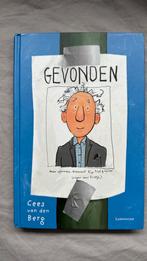 Cees van den Berg - Gevonden, Ophalen of Verzenden, Nieuw, Cees van den Berg