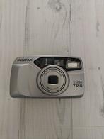 Pentax Espio 738G Compact Camera, Ophalen of Verzenden, Gebruikt, Compact, Pentax