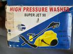 Kleine Hogedrukreiniger High pressure washer super jet 90 nw, Tuin en Terras, Hogedrukreinigers, Ophalen of Verzenden, Zo goed als nieuw
