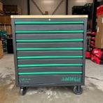 Jungwille Monza gereedschapskar, Doe-het-zelf en Verbouw, Ophalen, Gevuld, Nieuw