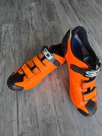 SIDI Wielrenschoenen Oranje maatje 44, Fietsen en Brommers, Fietsaccessoires | Fietskleding, SIDI, Dames, Schoenen, Ophalen of Verzenden