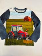 Shirt tractor boerenschuur maat 104, Geen, Nieuw, Ophalen of Verzenden, Shirt of Longsleeve