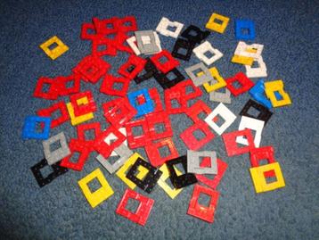 Partij S35=Lego vintage auto bodems beschikbaar voor biedingen