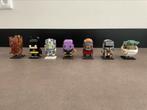 Diverse Lego Brickheadz, Ophalen, Zo goed als nieuw, Complete set, Lego