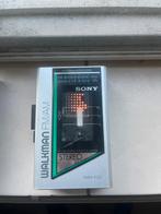 Sony walkman fm: am cassette player, Ophalen, Walkman