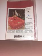 Kerstkleed borduren kruissteek 130/160 cm, Hobby en Vrije tijd, Ophalen, Patroon