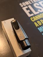 Meyer 10MM alt saxofoon, Muziek en Instrumenten, Blaasinstrumenten | Saxofoons, Ophalen of Verzenden, Gebruikt, Alt